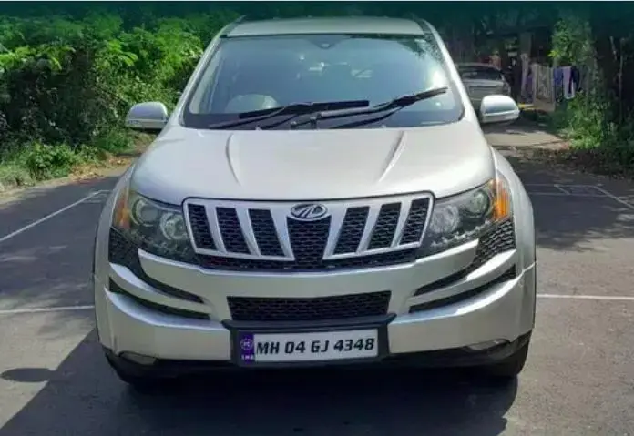 Mahindra XUV500 W8 2WD 2014