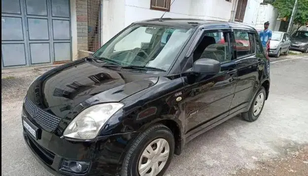 Maruti Suzuki Swift VDi 2008