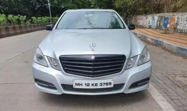 Mercedes-Benz E-Class E 220 CDI 2013