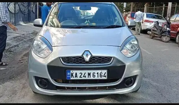 Renault Pulse RXL DIESEL 2016
