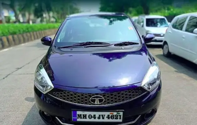 Tata Tigor Revotron XZ 2019