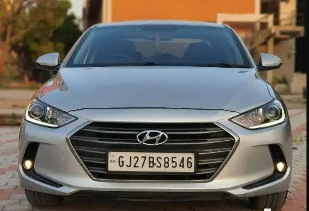 Hyundai Elantra 1.6 SX (O) AT 2018