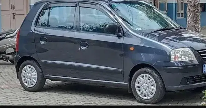 Hyundai Santro Xing GLS 2008
