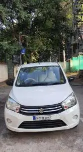 Maruti Suzuki Celerio Vxi AMT 2015