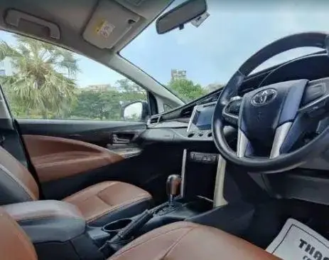 Toyota Innova Crysta 2.4 G 7 STR 2019