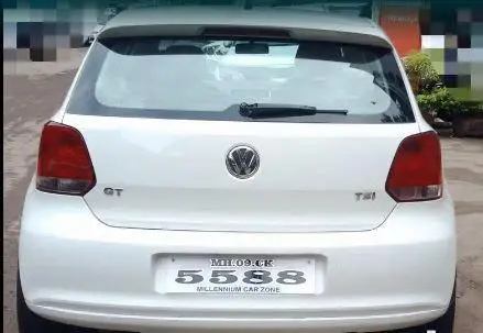 Volkswagen Polo GT TSI 2013
