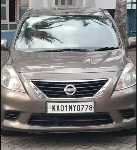 Nissan Sunny XL DIESEL 2012