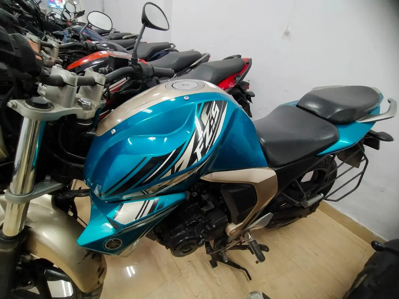 Yamaha FZs 150cc 2019