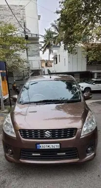 Maruti Suzuki Ertiga VDi 2015
