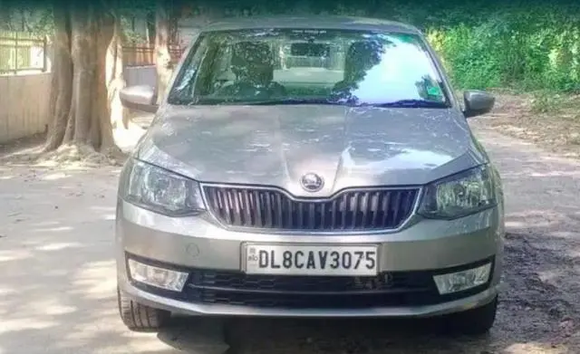 Skoda Rapid 1.6 MPI AMBITION AT 2018