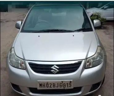 Maruti Suzuki SX4 VXi BS-IV 2009