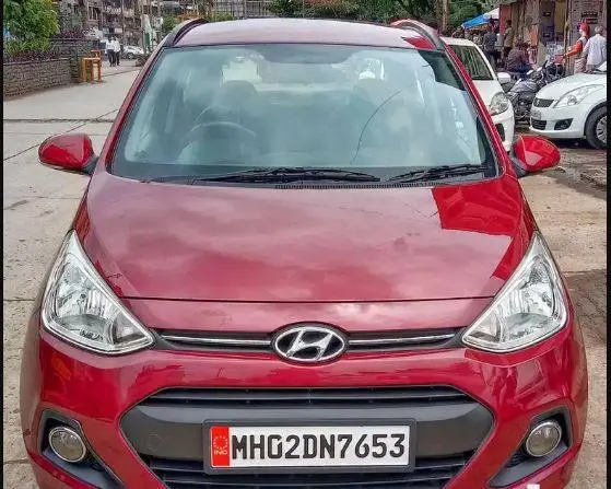 Hyundai Grand i10 ASTA AT 1.2 KAPPA VTVT 2014