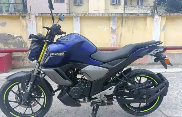Yamaha FZS-FI V 3.0 150cc 2020