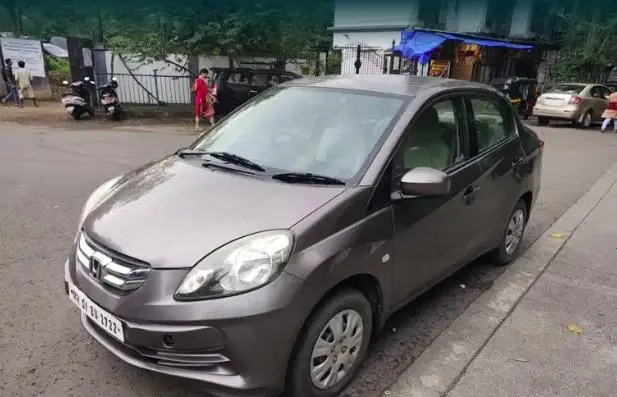 Honda Amaze 1.2 S i-VTEC 2014