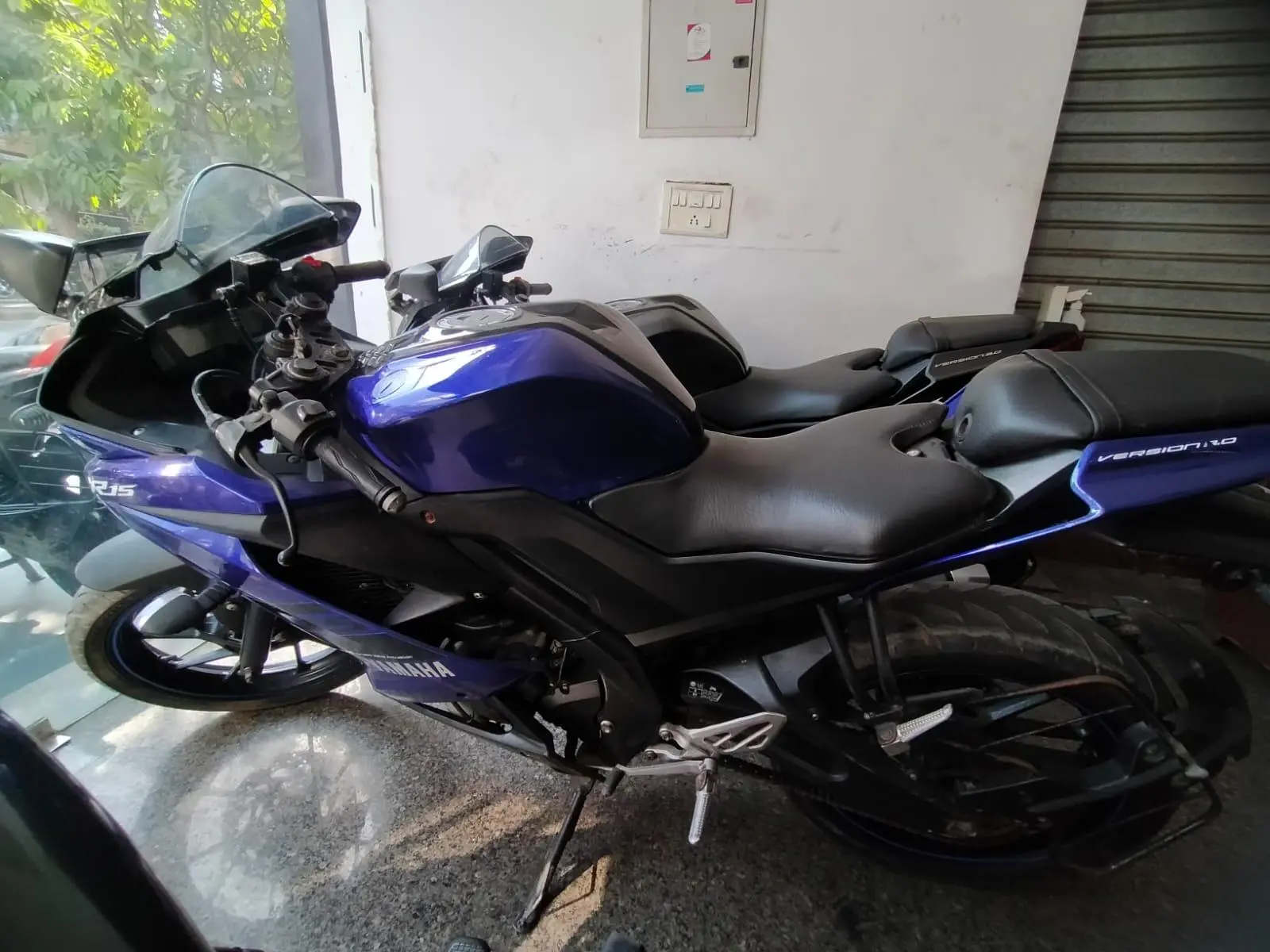 Yamaha YZF-R15 150cc 2019