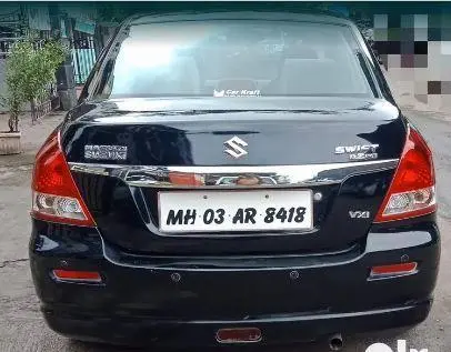 Maruti Suzuki Swift DZire VXi 2009