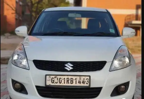 Maruti Suzuki Swift VDi 2013