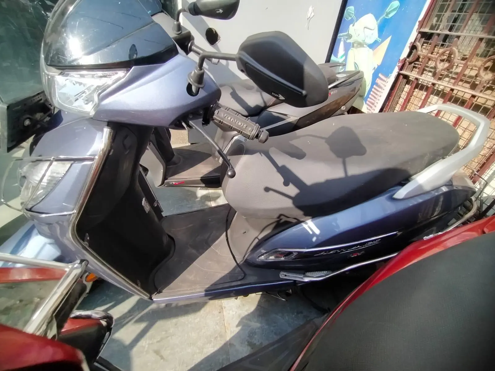 Honda Activa 125 Standard BS6 2020