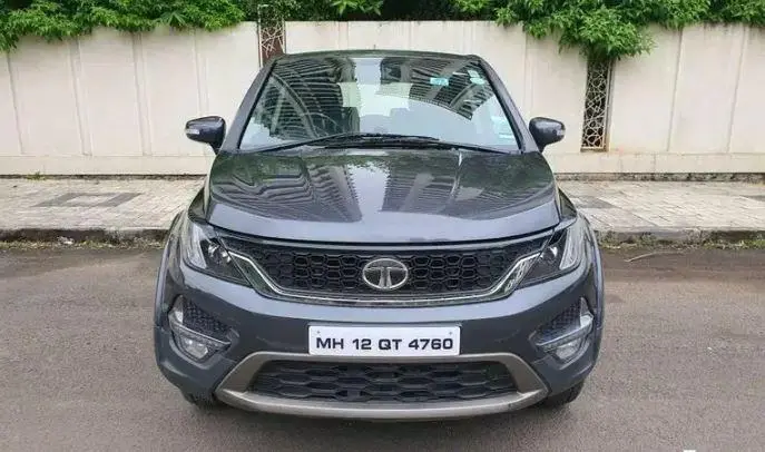 Tata Hexa XTA 4x2 6 STR 2018