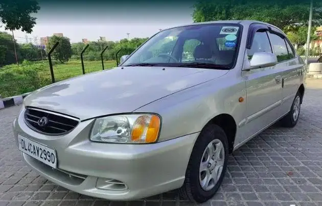 Hyundai Accent GLS 2009