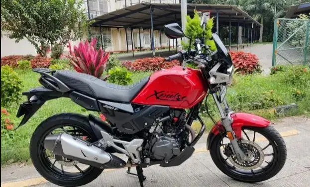 Hero Xpulse 200T 2019