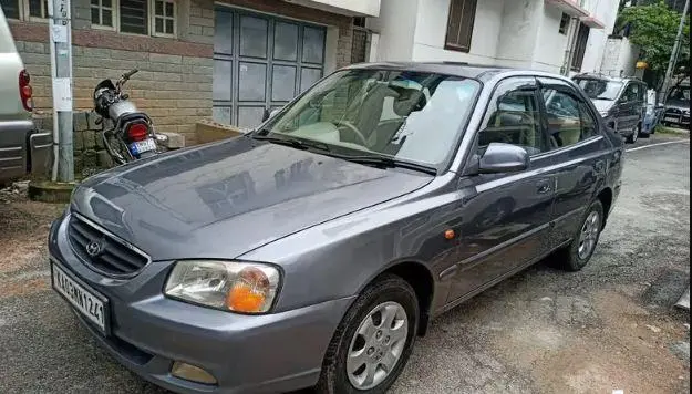 Hyundai Accent Executive 2010