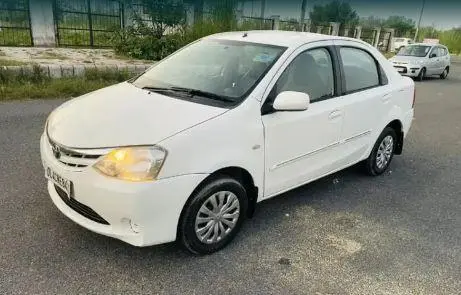 Toyota Etios G 2011