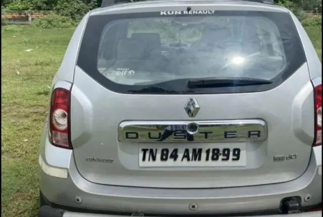Renault Duster 110 PS RXZ 2014