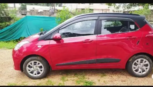 Hyundai Grand i10 Magna 1.2 Kappa VTVT 2019