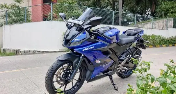 Yamaha YZF-R15 V3 150cc 2019