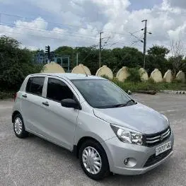 Maruti Suzuki Celerio VDi 2015