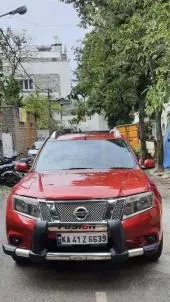 Nissan Terrano XV Premium D 2014