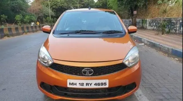 Tata Tiago Revotorq XM 2019