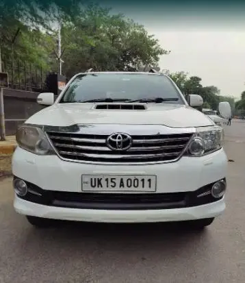 Toyota Fortuner 3.0 4x4 AT 2016