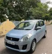 Maruti Suzuki Ertiga VDi 2012