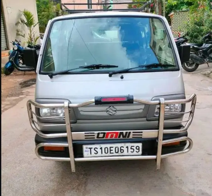 Maruti Suzuki Omni E MPI STD BSIV 2018