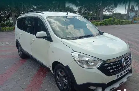 Renault Lodgy 110 PS RXZ 2015