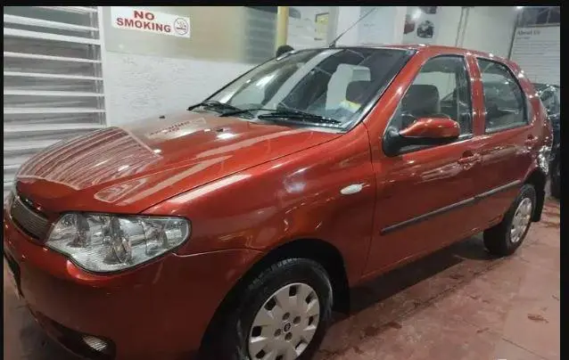 Fiat Palio Stile SLE 1.1 2009