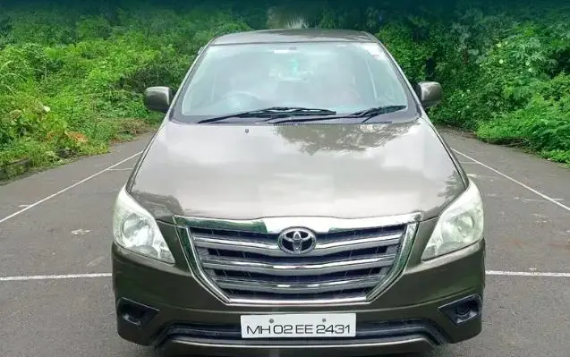 Toyota Innova 2.5 G (Diesel) 7 Seater 2016