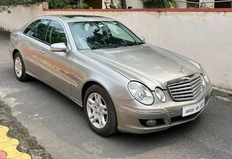 Mercedes-Benz E-Class 280 CDI Elegance 2008