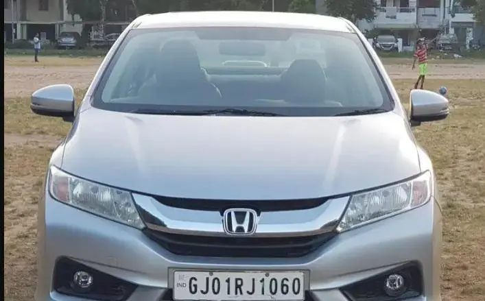 Honda City VX CVT i-VTEC 2015