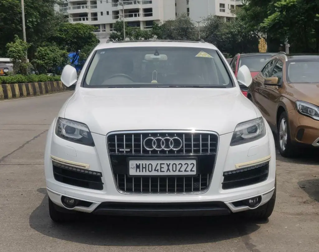 Audi Q7 3.0 TDI Quattro Premium Plus 2011