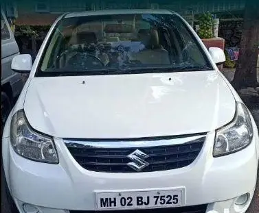 Maruti Suzuki SX4 VXi BS-IV 2009