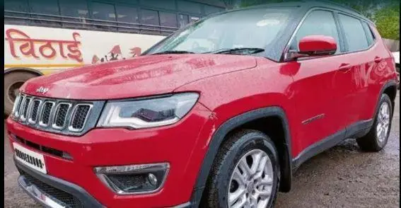 Jeep Compass Limited 2.0 Diesel 2017