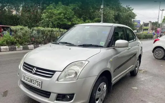 Maruti Suzuki Swift DZire VXi 2009