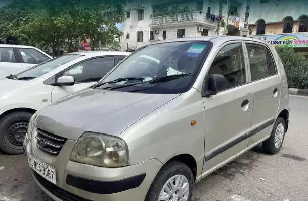 Hyundai Santro Xing GLS CNG 2008