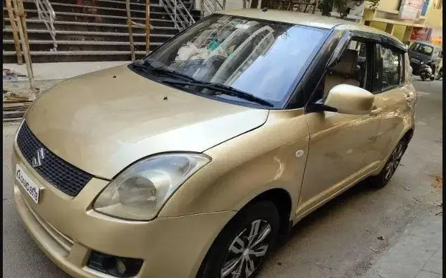 Maruti Suzuki Swift VXi 2007
