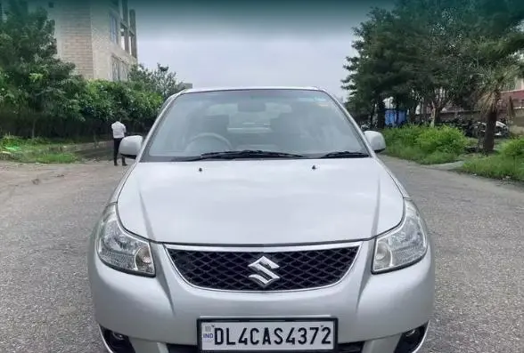Maruti Suzuki SX4 VDi 2013