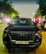 Hyundai Creta SX (O) 1.5 Diesel BS6 2020