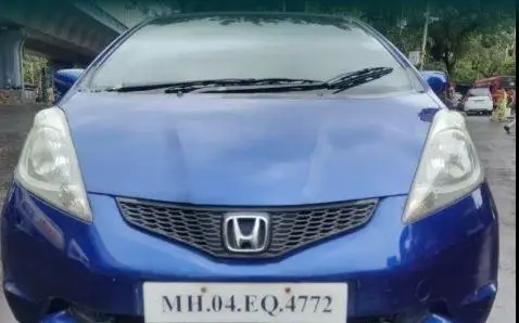 Honda Jazz Select 2010